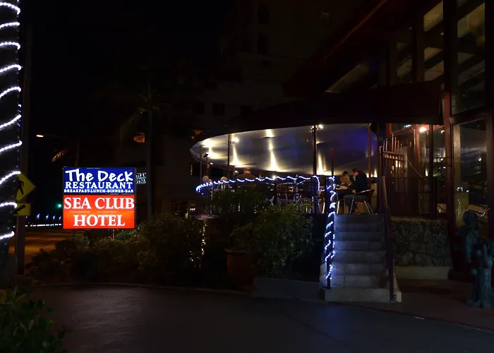 Sea Club Ocean Resort